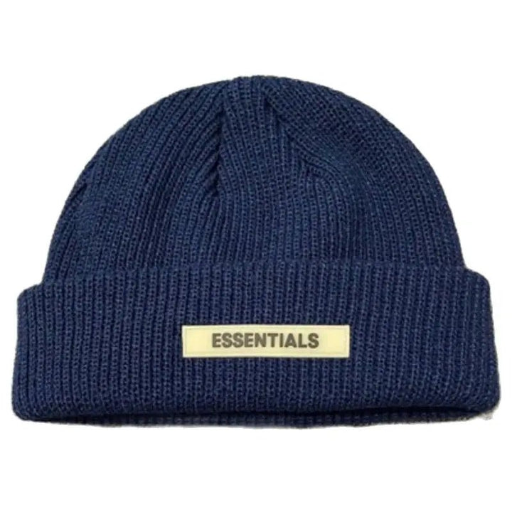 Essentials Design Winter Beanies - Derslash
