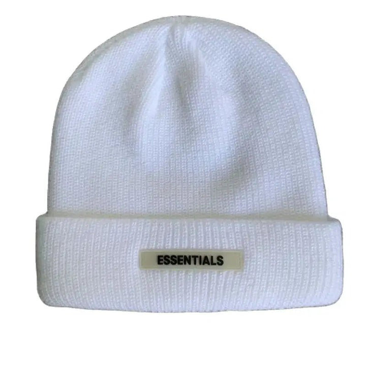 Essentials Design Winter Beanies - Derslash