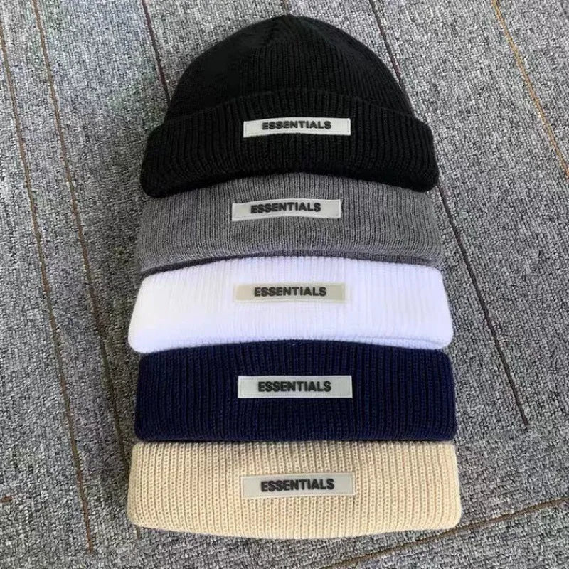 Essentials Design Winter Beanies - Derslash