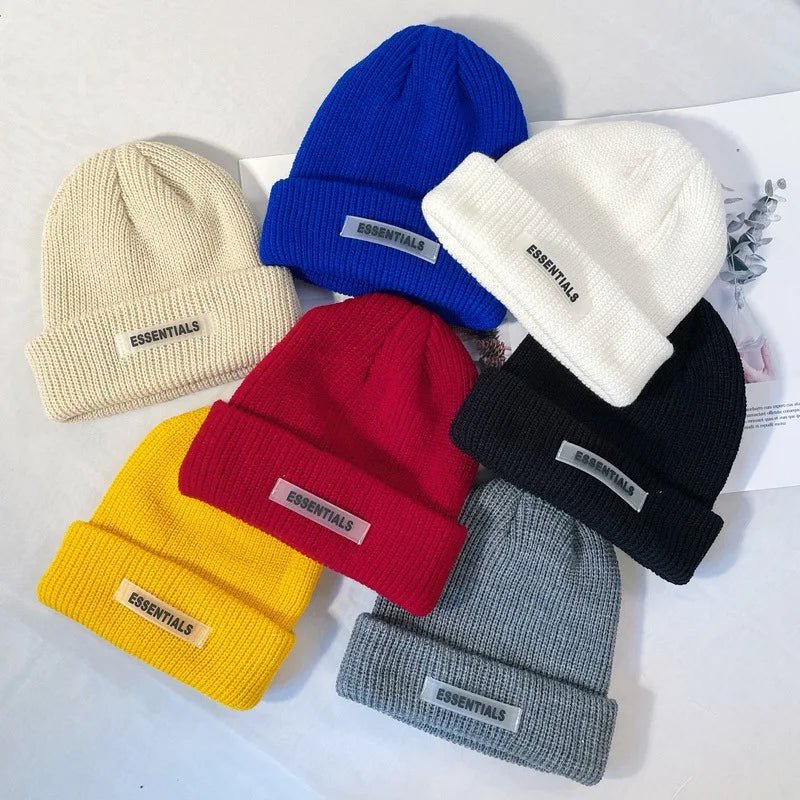 Essentials Design Winter Beanies - Derslash