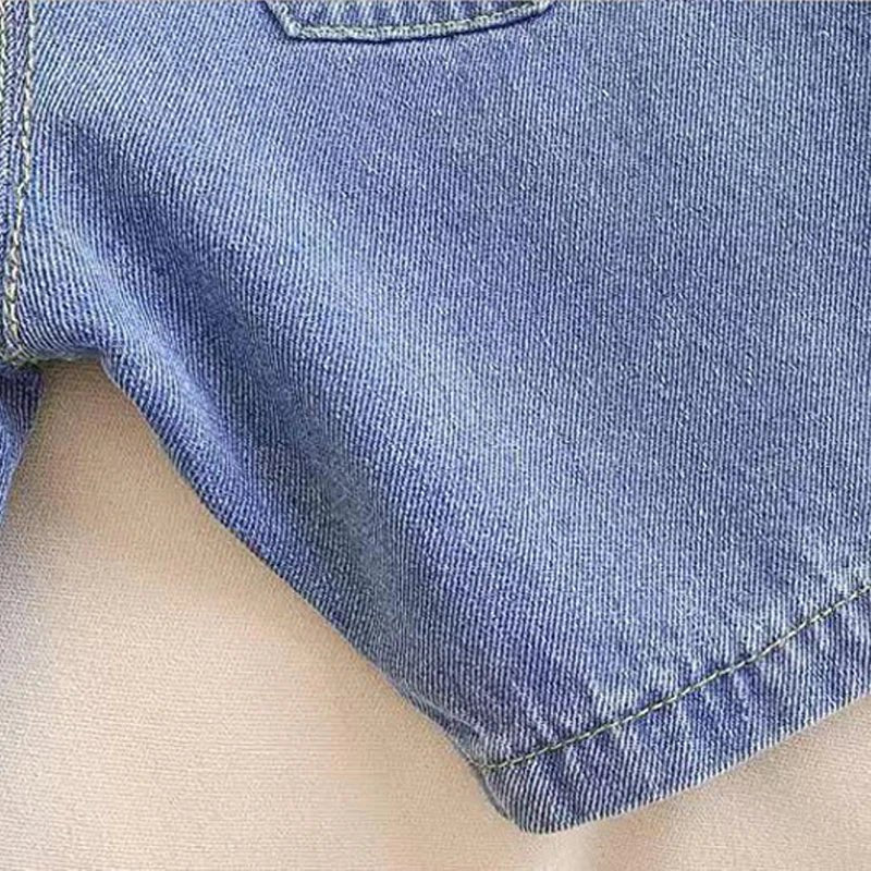 Fashion Hole Jeans - Derslash