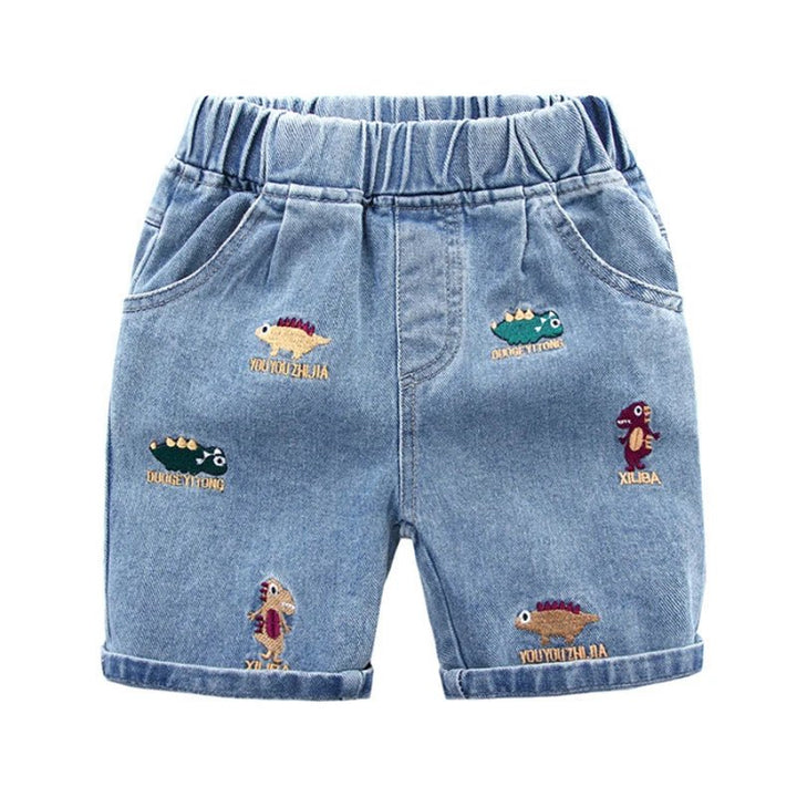 Fashion Hole Jeans - Derslash