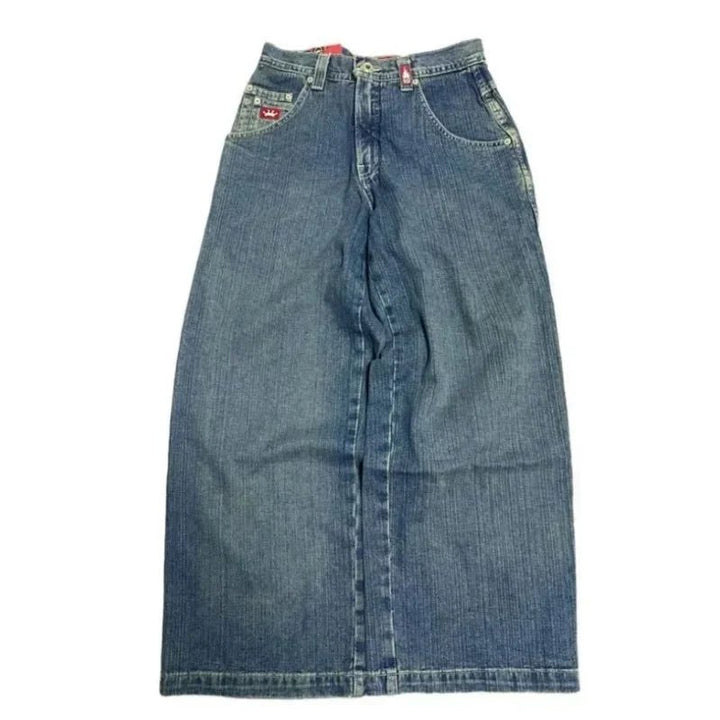 Female Denim Pants - Derslash