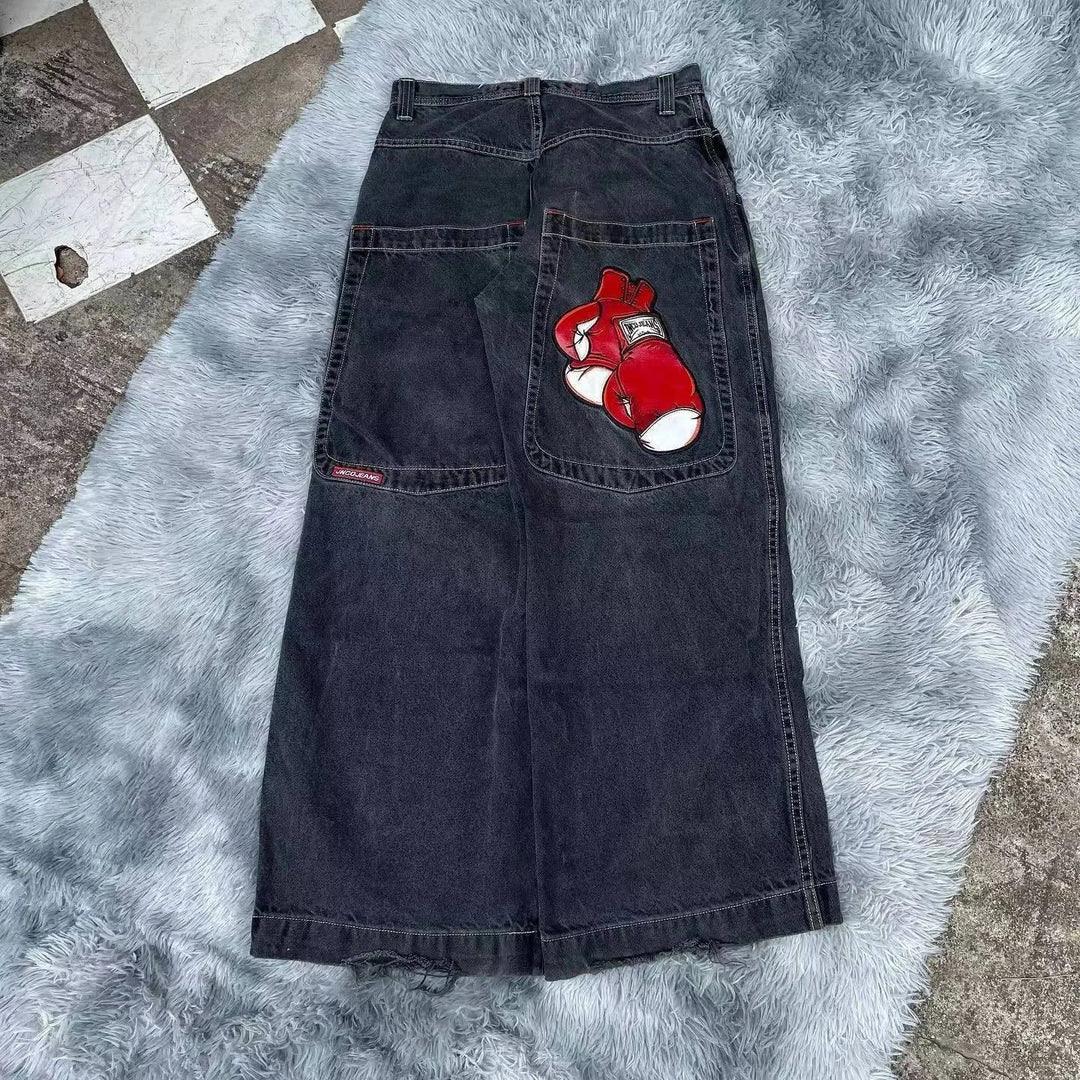 Female Denim Pants - Derslash