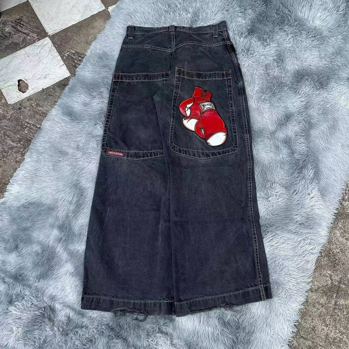 Female Denim Pants - Derslash