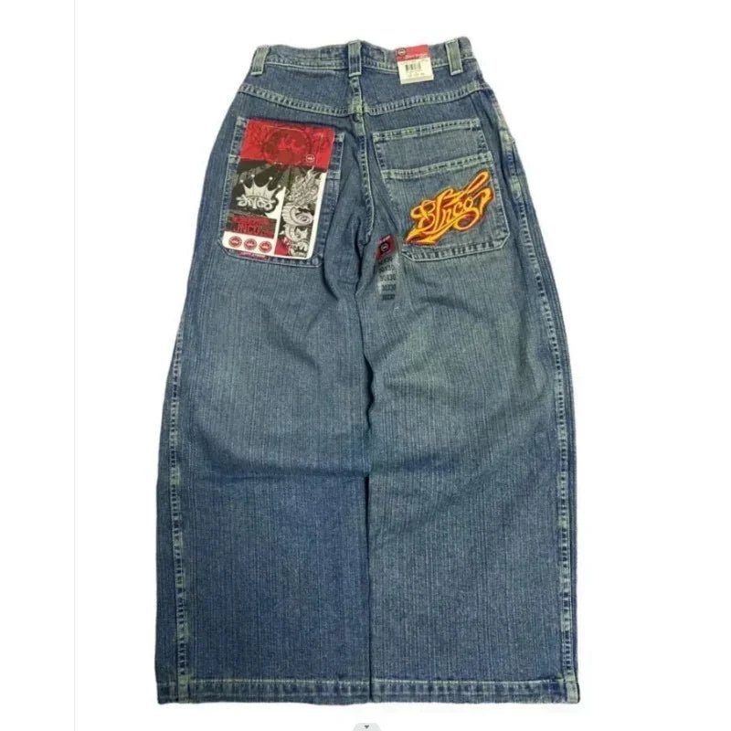 Female Denim Pants - Derslash