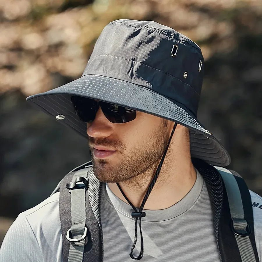 Fisherman Style Bucket Hats - Derslash