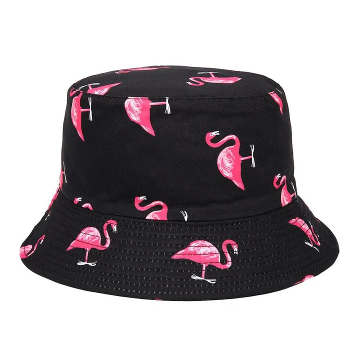 Flamingo Style Bucket hats - Derslash