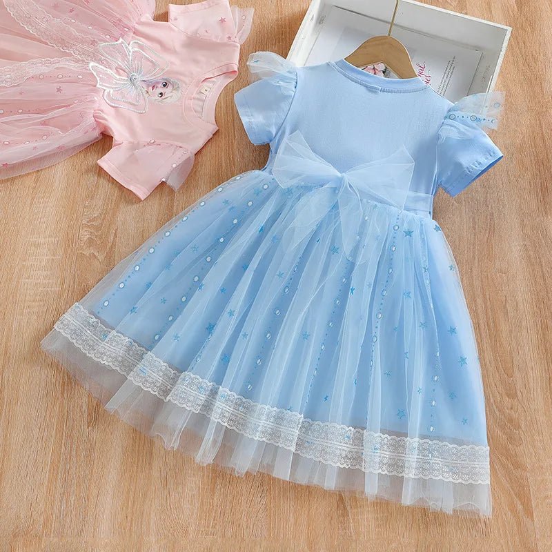 Frozen Kids dresses - Derslash