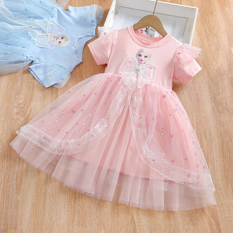 Frozen Kids dresses - Derslash