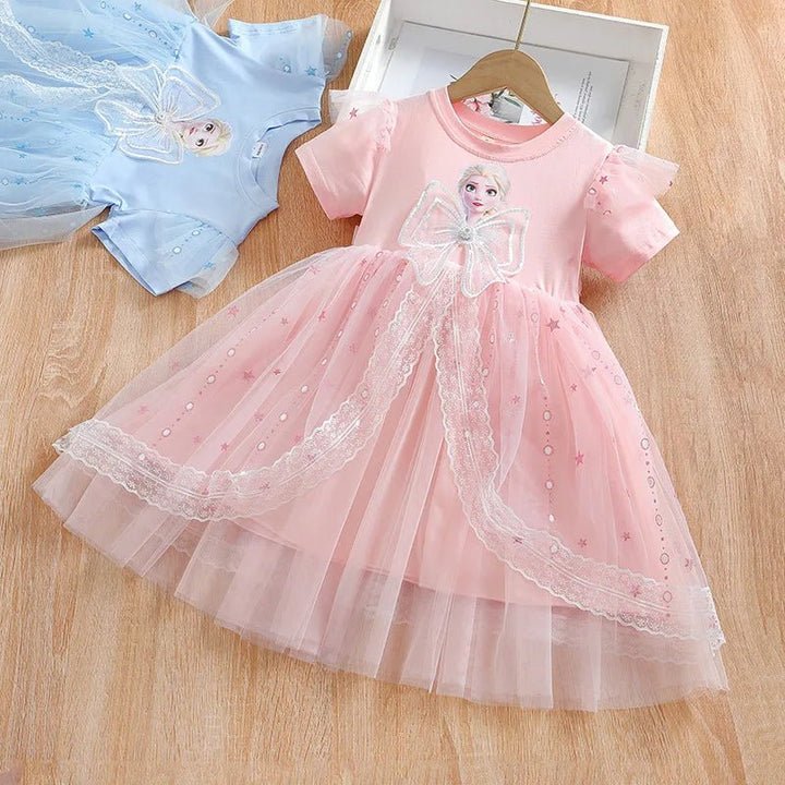 Frozen Kids dresses - Derslash