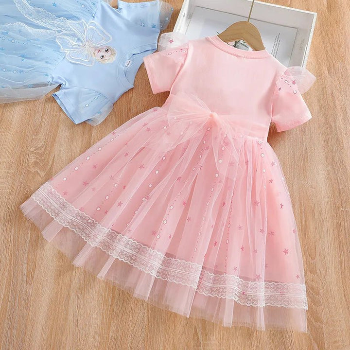 Frozen Kids dresses - Derslash
