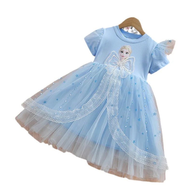 Frozen Kids dresses - Derslash