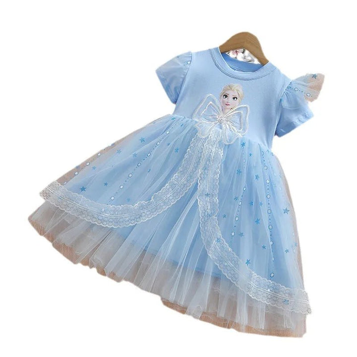 Frozen Kids dresses - Derslash