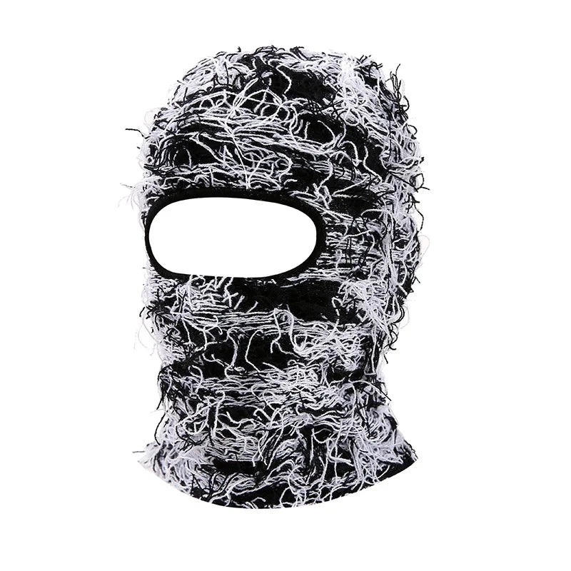 Full Face Cover Ski Mask - Derslash