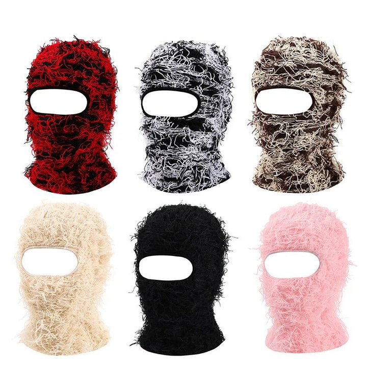 Full Face Cover Ski Mask - Derslash