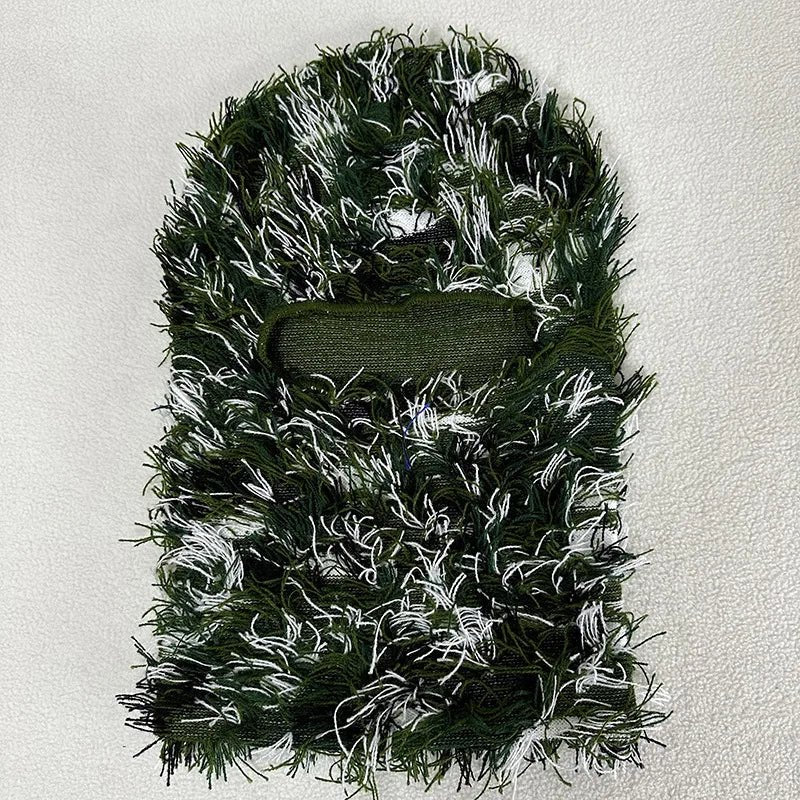 Full Face Cover Ski Mask - Derslash