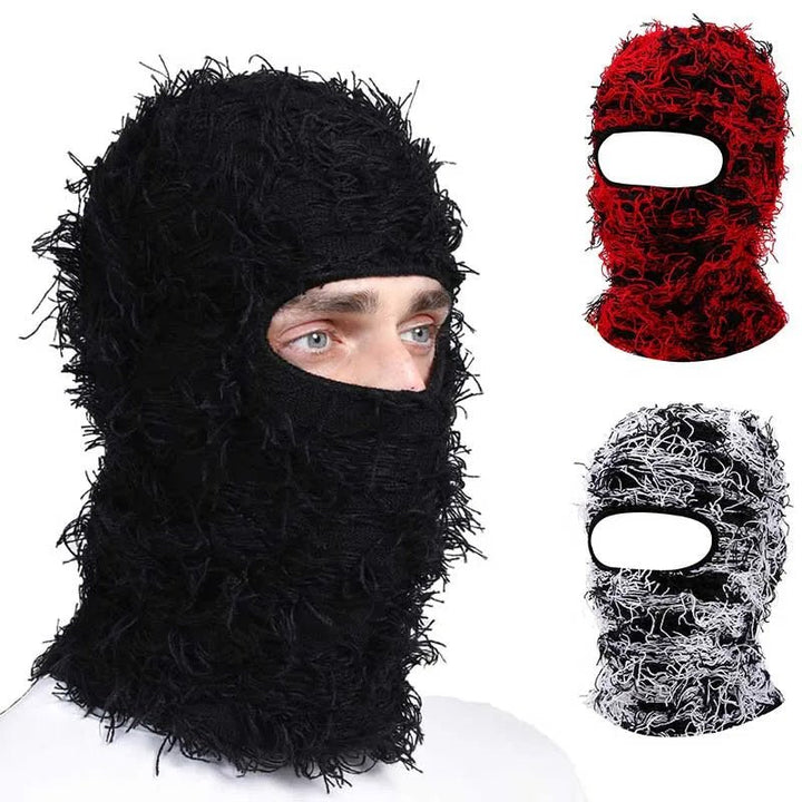 Full Face Cover Ski Mask - Derslash
