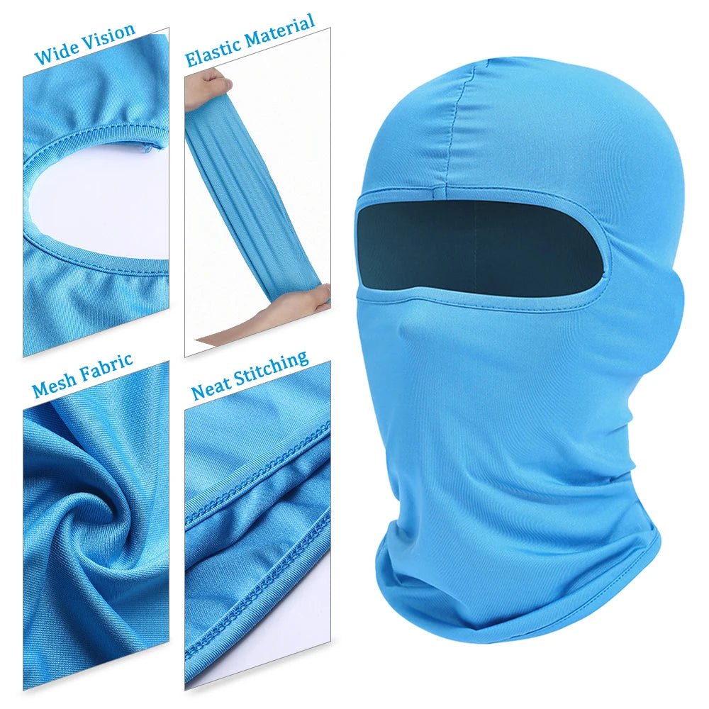 Full Face Ski - Masks - Derslash