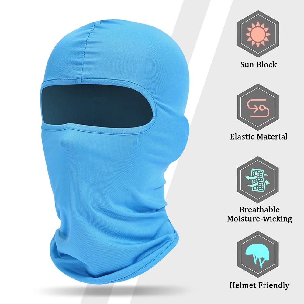 Full Face Ski - Masks - Derslash