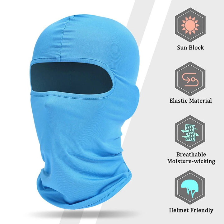 Full Face Ski - Masks - Derslash