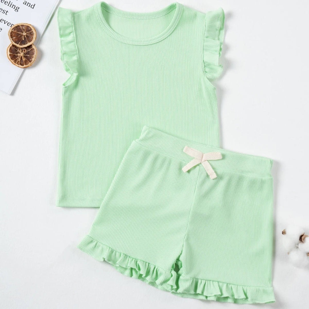 Girls Clothing Sets - Derslash