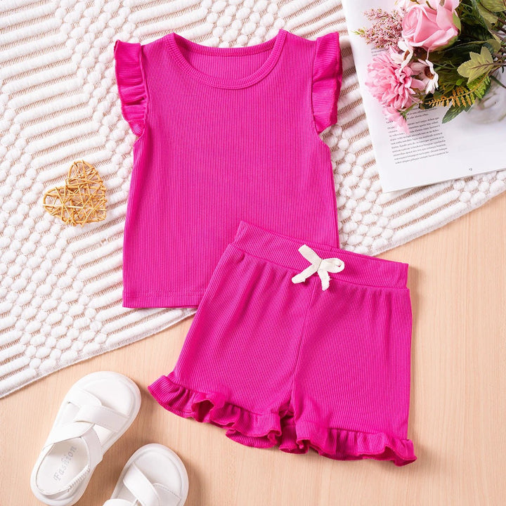 Girls Clothing Sets - Derslash