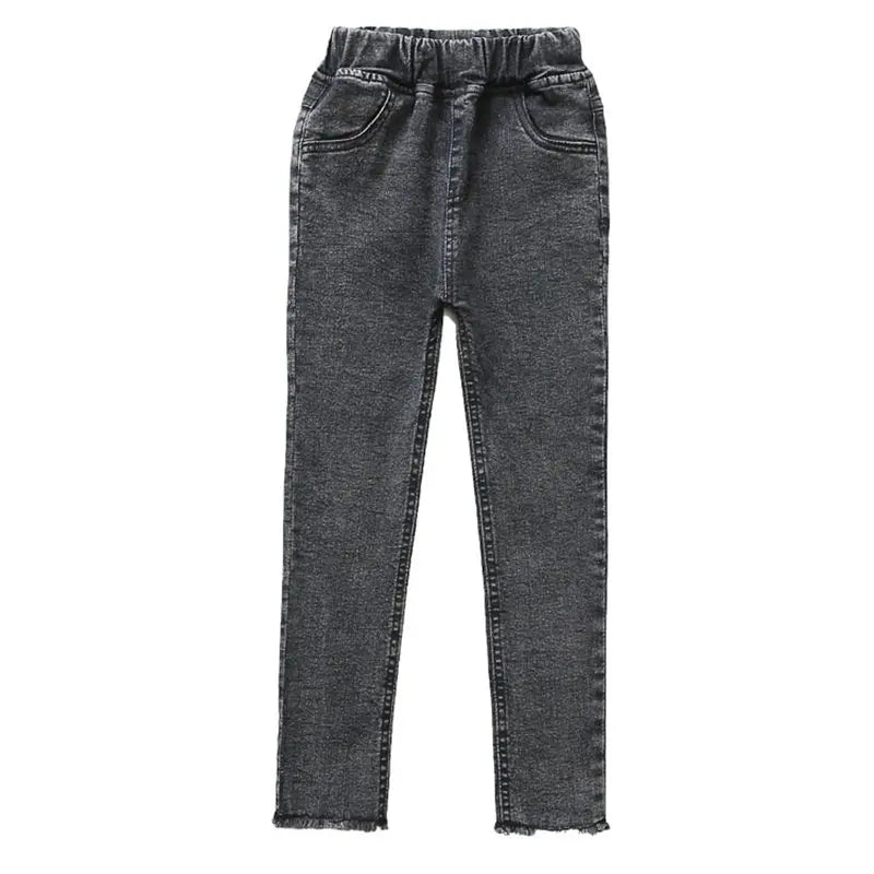 Girls elastic skinny Jeans - Derslash