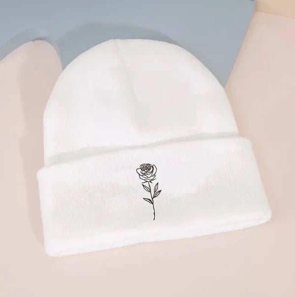 Gothic Streetpunk Design Beanies - Derslash