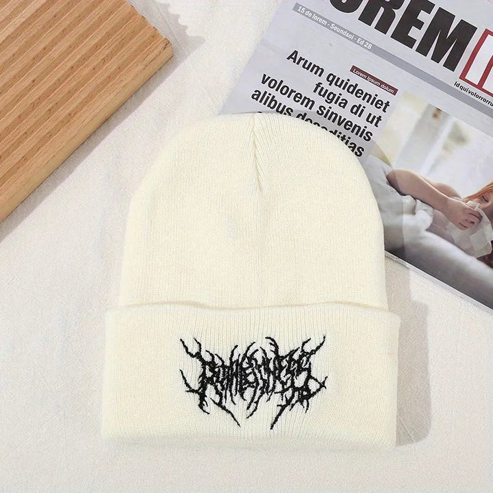 Gothic Streetpunk Design Beanies - Derslash