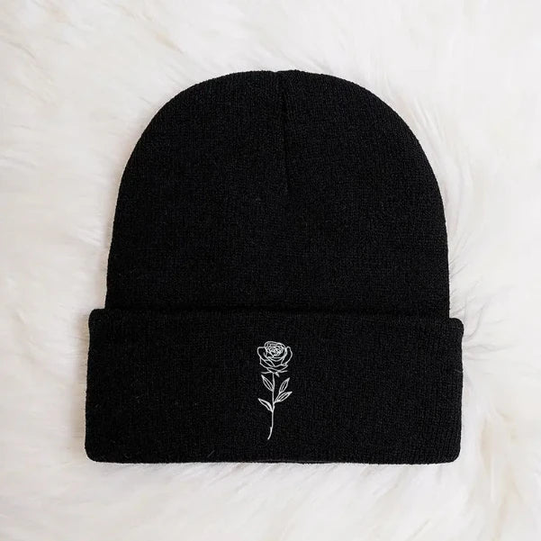 Gothic Streetpunk Design Beanies - Derslash