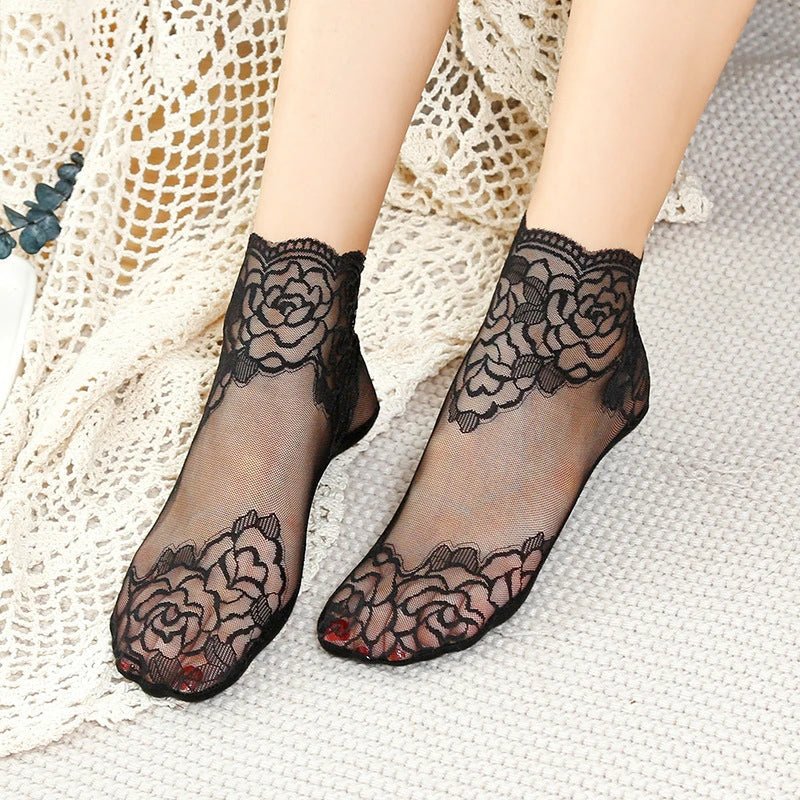 High Quality Fashion Vintage Socks - Derslash