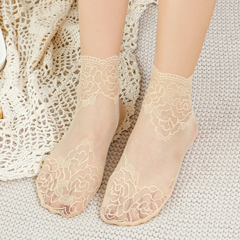 High Quality Fashion Vintage Socks - Derslash