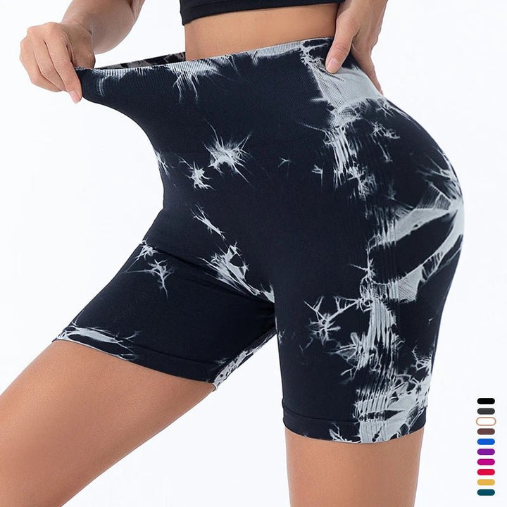 High Waist Butt Lift Shorts - Derslash