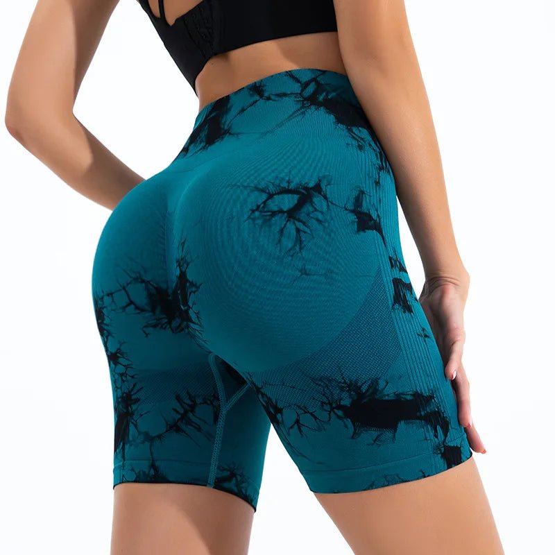 High Waist Butt Lift Shorts - Derslash