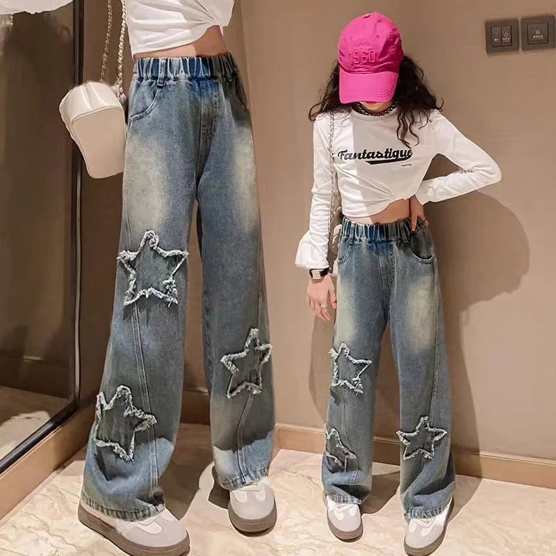 High Waist Jeans - Derslash