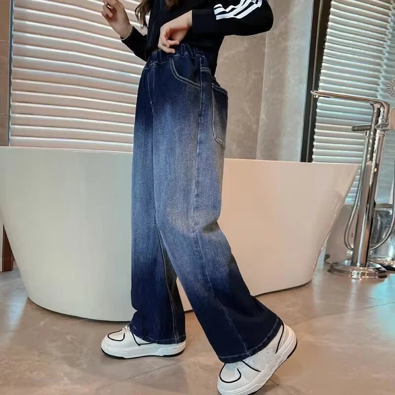 High Waist Jeans - Derslash