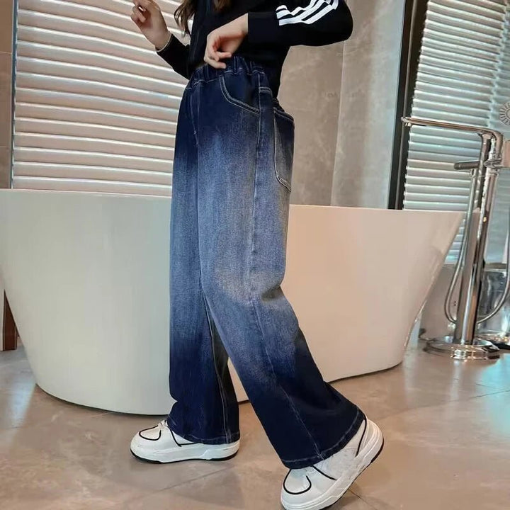 High Waist Jeans - Derslash
