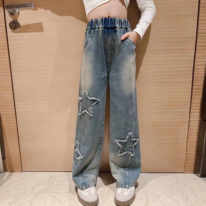 High Waist Jeans - Derslash