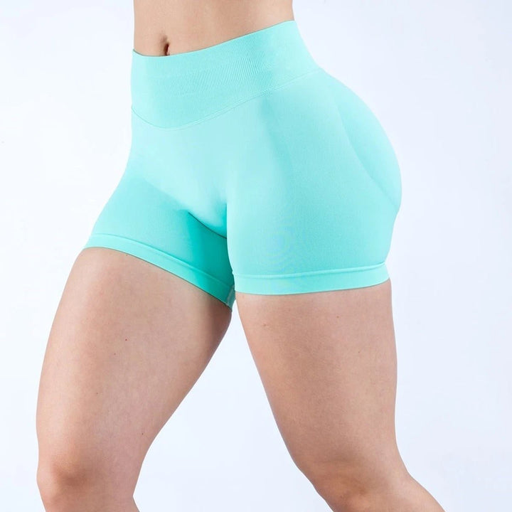 Impact Shorts for women's fitness - Derslash