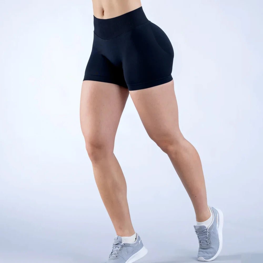 Impact Shorts for women's fitness - Derslash