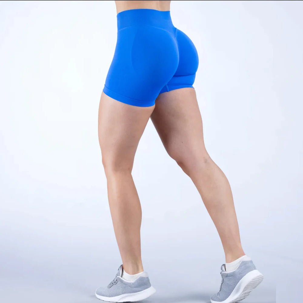 Impact Shorts for women's fitness - Derslash