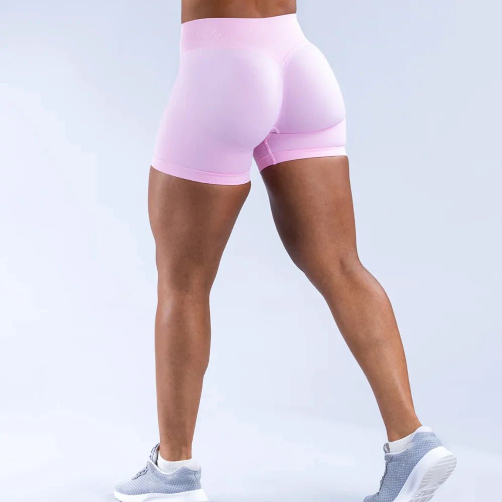 Impact Shorts for women's fitness - Derslash