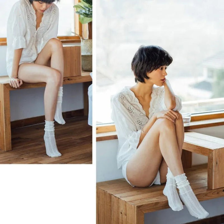 Japanese Kawaii Socks - Derslash