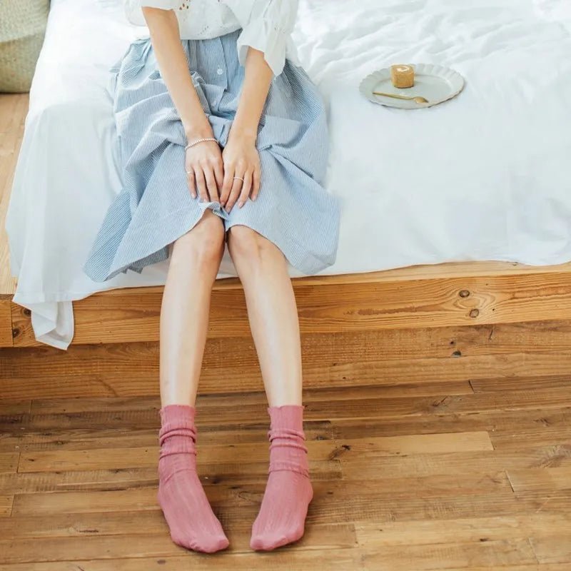 Japanese Kawaii Socks - Derslash