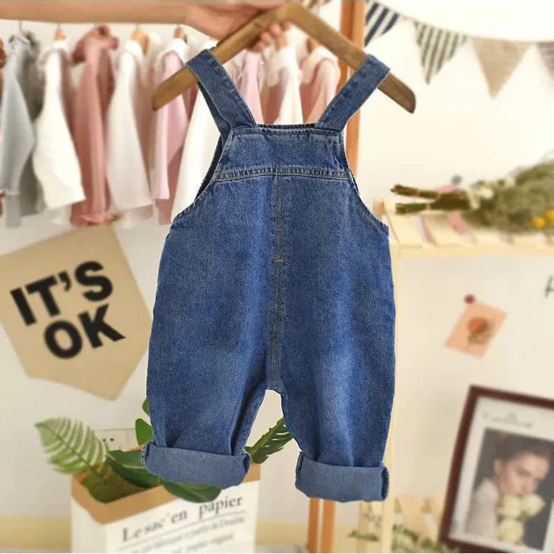 jumpsuit Trousers - Derslash