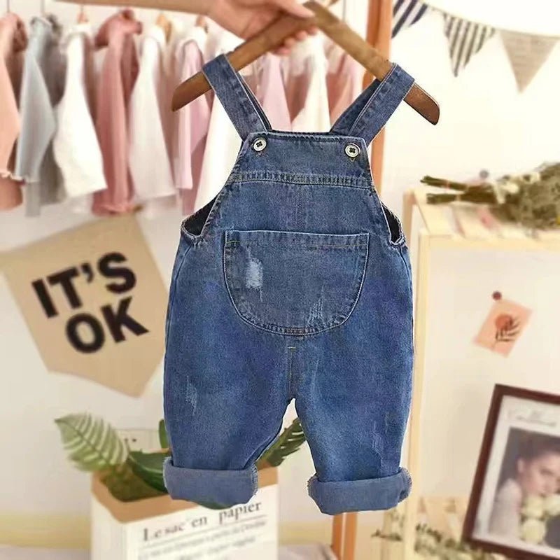 jumpsuit Trousers - Derslash