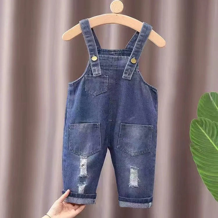 jumpsuit Trousers - Derslash