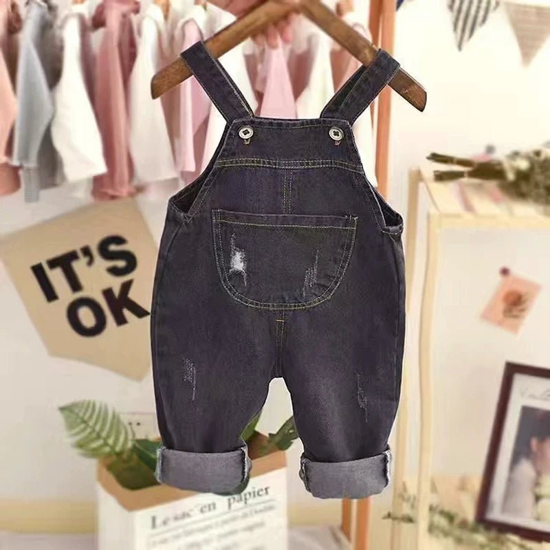 jumpsuit Trousers - Derslash