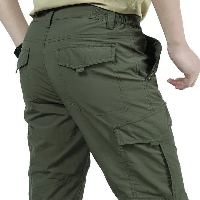 KB Men's Lightweight Tactical Pants - Derslash